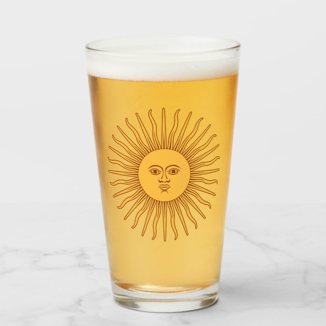 Sol de Mayo (Sol de Mayo) (Anverso (lleno))