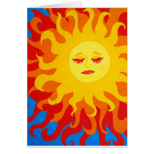 Sol del buen día