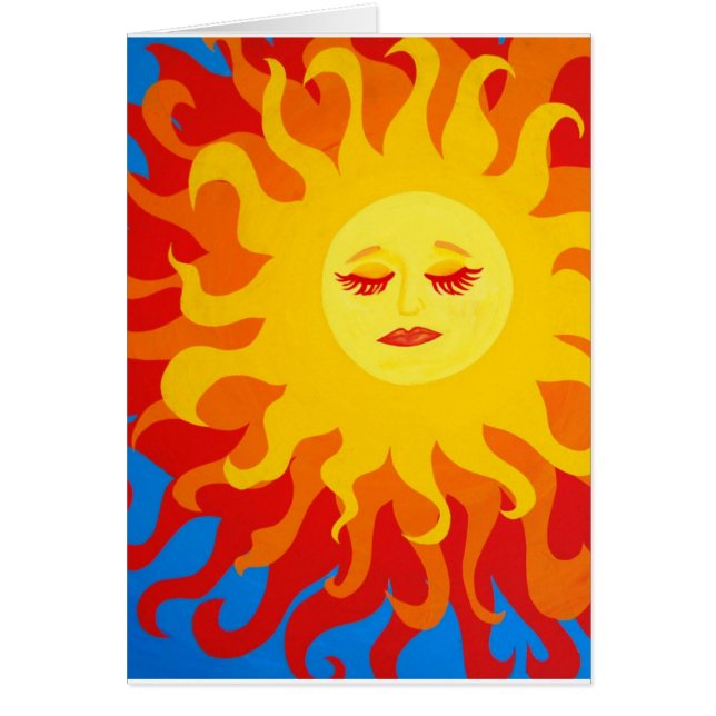 Sol del buen día (Frente)