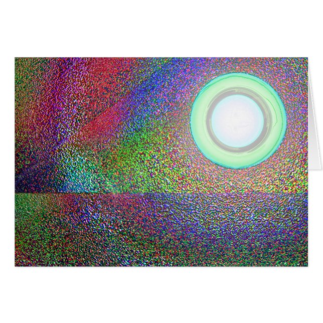 Sol desértico (Anverso (Horizontal))