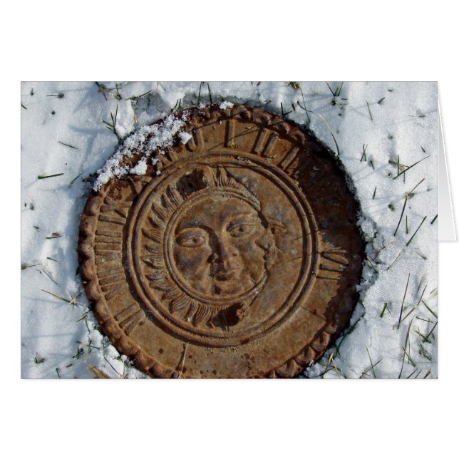 Sol en nieve Vamos a algún lugar caliente (Anverso (Horizontal))