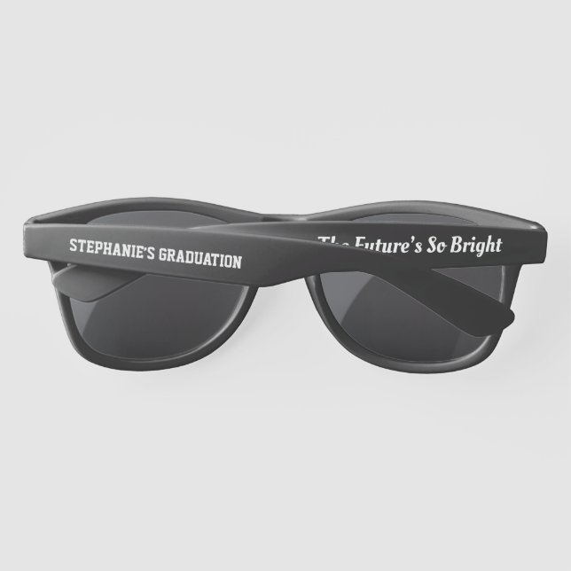 Sol Gafas de Graduación (Reverso)