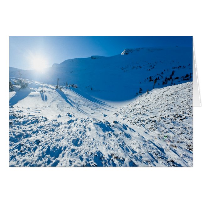 Sol invernal (Anverso (Horizontal))