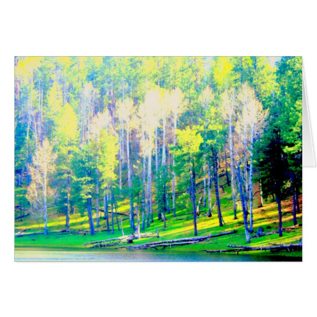 Sol nocturno (Anverso (Horizontal))