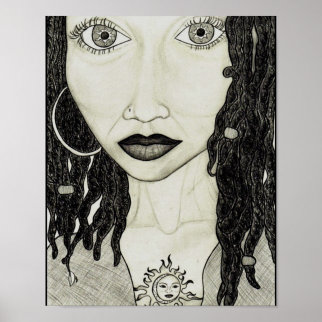 Sol para la impresión Soul (Frente)