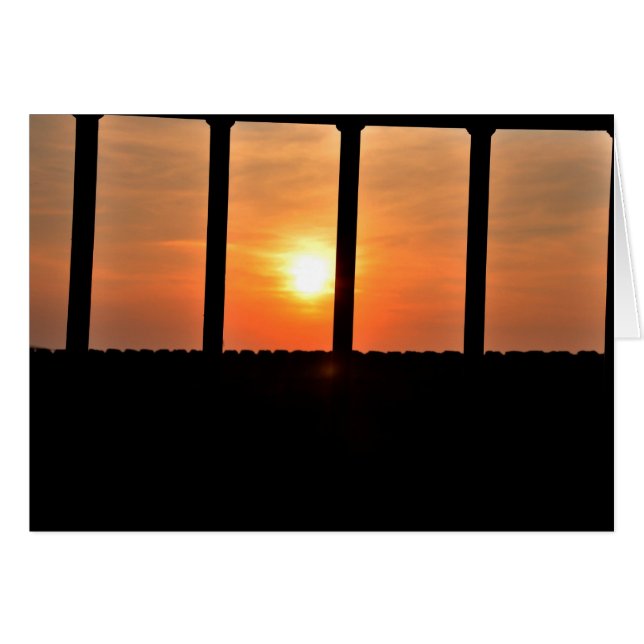 Sol prisionero (Anverso (Horizontal))