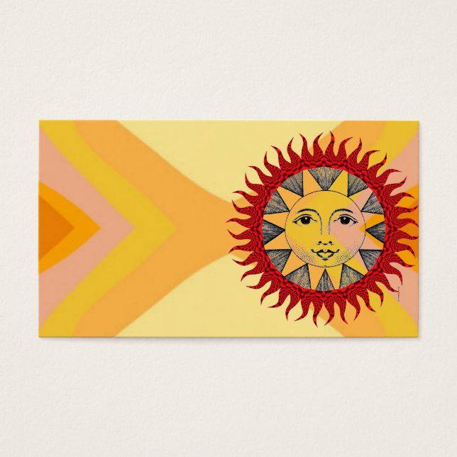 Sol Sonriente (Frente)