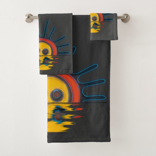 Sol Taino Sunset  (In situ)