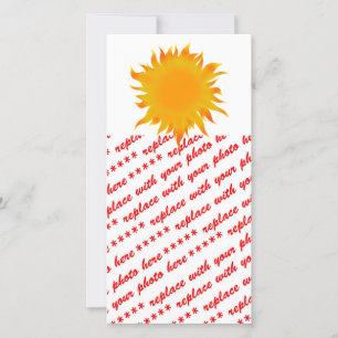 Sol verano brillante