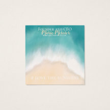 Sol y arena en la playa