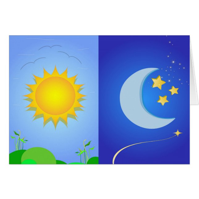 sol y luna (Anverso (Horizontal))