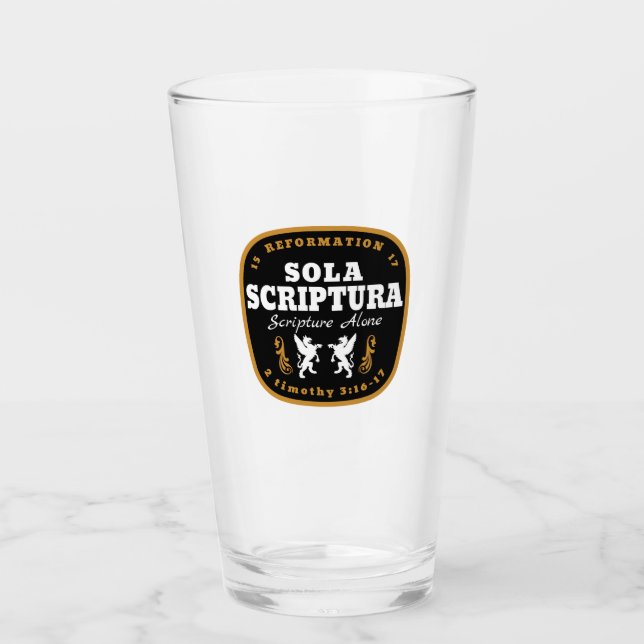 Sola Scriptura (Anverso)