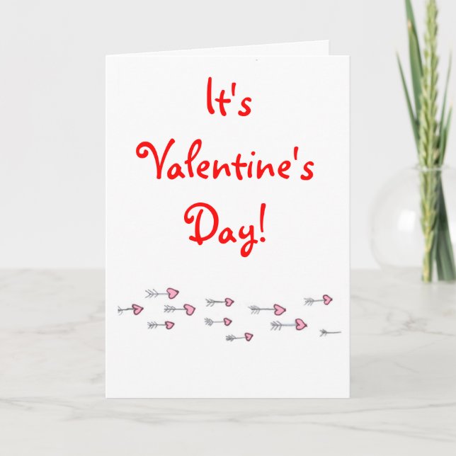 Sola tarjeta del día de la conciencia (Anverso)