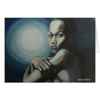 Solamente con la luna