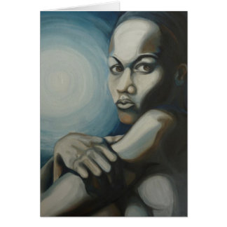 Solamente con la luna