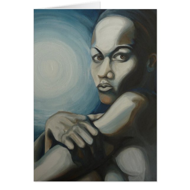 Solamente con la luna (Frente)