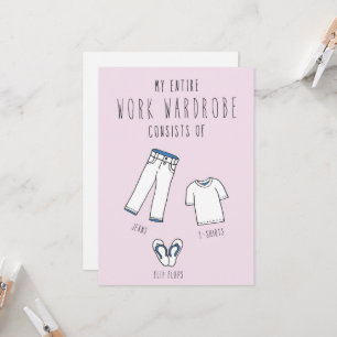 Solamente en tarjeta de felicitación de Silicon