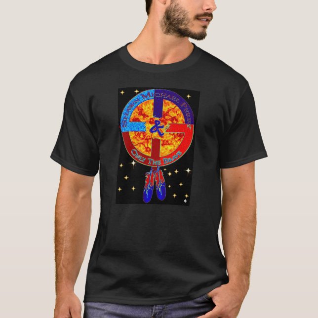 SOLAMENTE LA CAMISETA DE VALOR (Anverso)