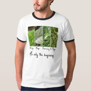 Solamente la camiseta del campanero del principio