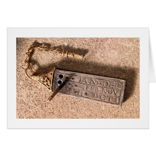 Solar portátil, plata y oro, siglo X (d) (Anverso (Horizontal))