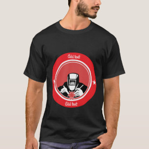 Soldadores Accesorios Y Regalos Camiseta