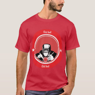 Soldadores Accesorios Y Regalos Camiseta