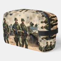 Soldados del Ejército Australiano de Pies, Bolsa d