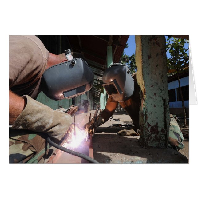 Soldadura (Anverso (Horizontal))