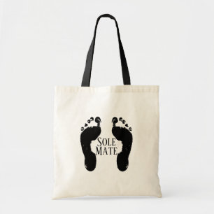 Sole Mate Tote bolsa