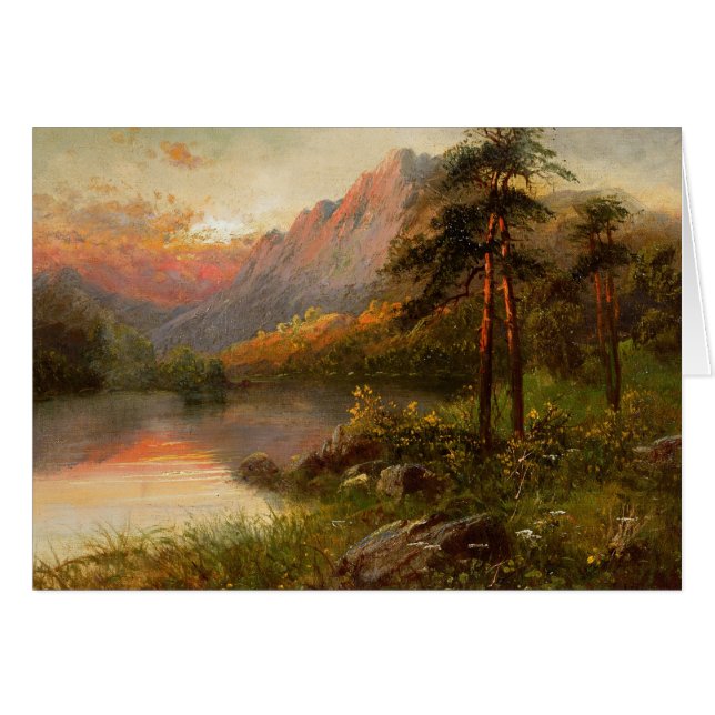 Soledad de la montaña (Anverso (Horizontal))