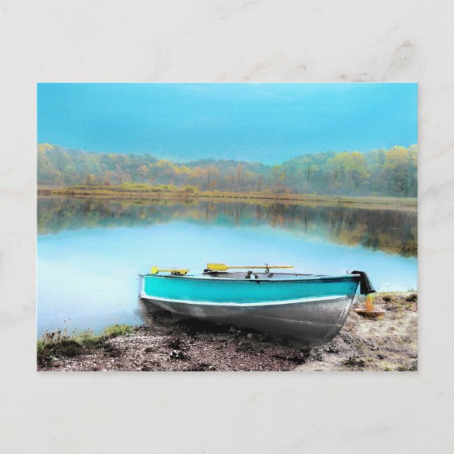 Soledad, postal (Anverso)