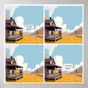 Soledad Soledad Personalizado Poster Imprimir arte