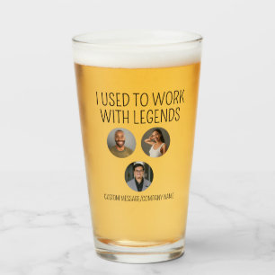 Solía Trabajar Con Leyendas 3 Cerveza De Fotografí