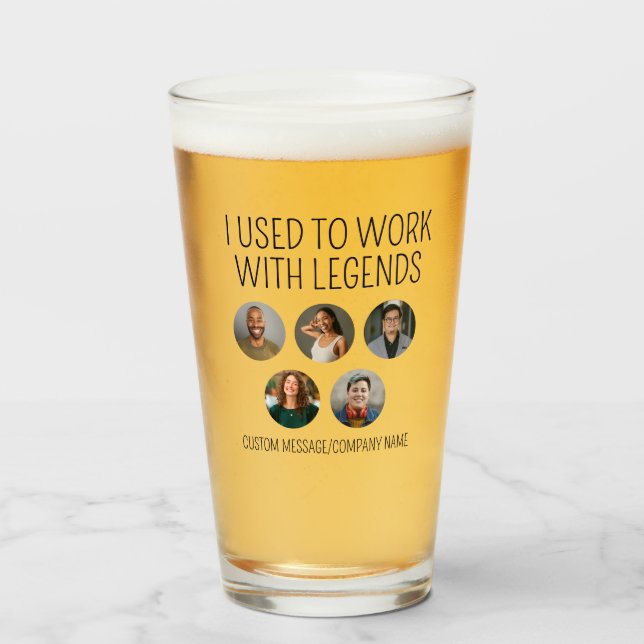 Solía Trabajar Con Leyendas 5 Cervezas De Fotograf (Anverso (lleno))