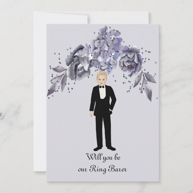 Solicitud de barras de anillo para la serie Blue S (Anverso)