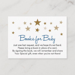 Solicitud de libro Insertar tarjeta