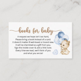 Solicitud de libro para tarjeta de gabinete de Bab