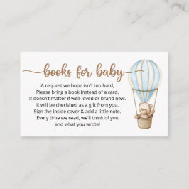 Solicitud de libro para tarjeta de gabinete de Bab