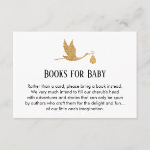 Solicitud de libro simple con tarjetas de inserció