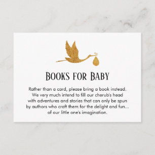 Solicitud de libro simple con tarjetas de inserció