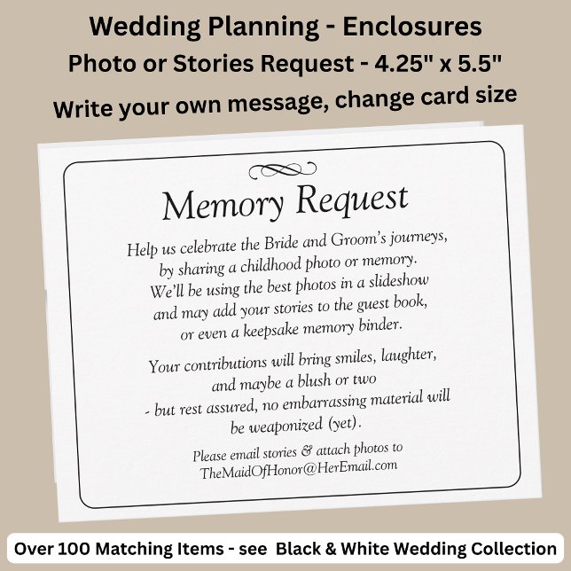 Solicitud de memoria Enclosure - Infinito Blanco N (Subido por el creador)