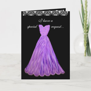 SOLICITUD ESPECIAL - Bastones PURPLE de invitación