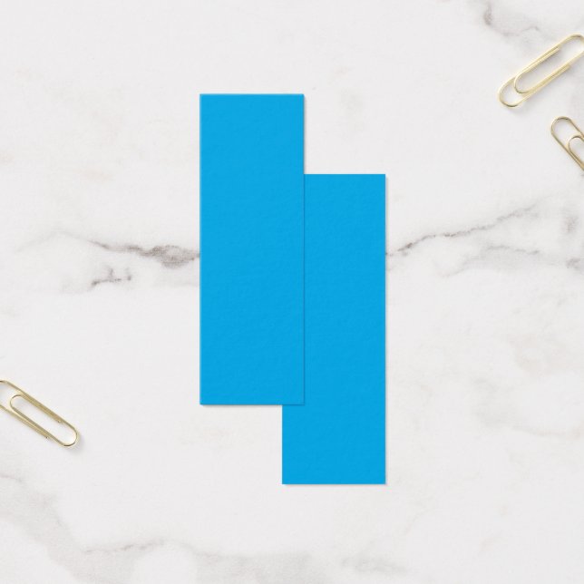 Solid Cyan Blue Background | Summer Minimal Style (Oficina)