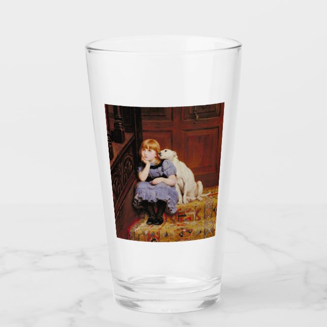 Solidaridad (de Briton Riviere) (Anverso)