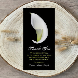 Solidaridad Memorial Gracias Tarjeta Fotográfica -