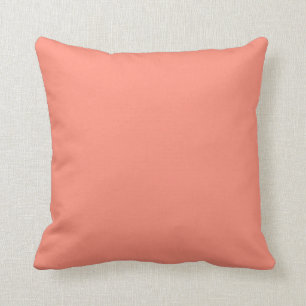 SÓLIDO ELEGANTE DEL MELOCOTÓN DE LA ALMOHADA _40