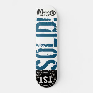 SÓLIDO / TST Patineta