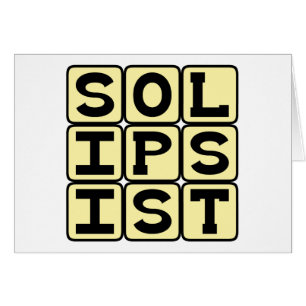 Solipsista, punto de vista filosófico