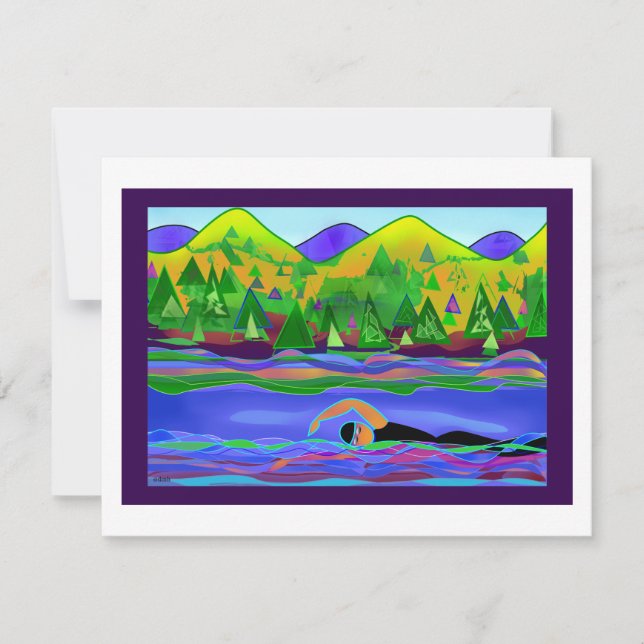 Solo agua abierta (Anverso)