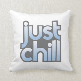 Sólo almohada lateral Chill 2